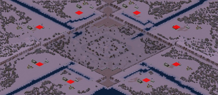 Frozen Wasteland -X- Survival Arena 002g0 preview