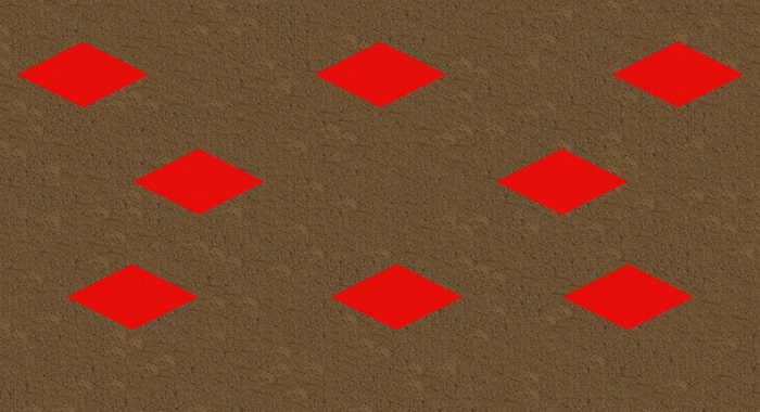 Dirty small Map preview