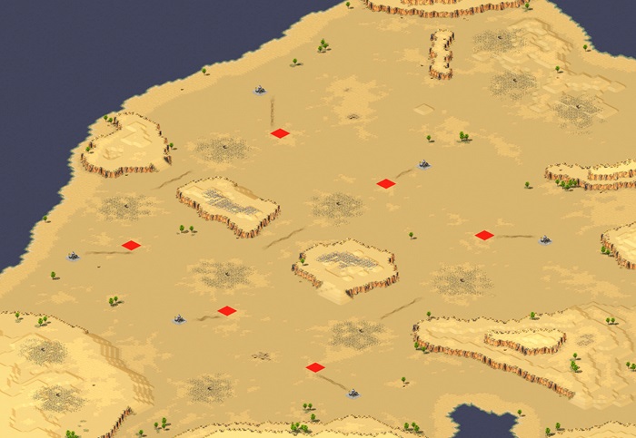 Tour of Egypt Extended With Water Top 3v3 preview