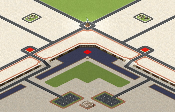 2P HARD Survival[RAZER] ST Test T4fix preview