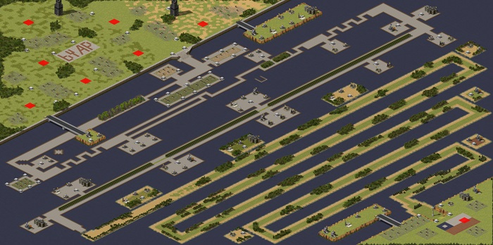 A long way to the enemy v2.0 by AP preview