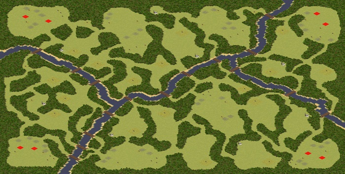 Woodland Team (Day) preview