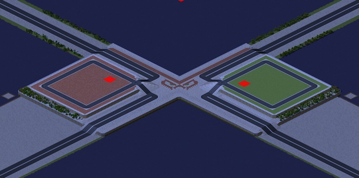 2P The Undercover [X5]- Survival.map preview