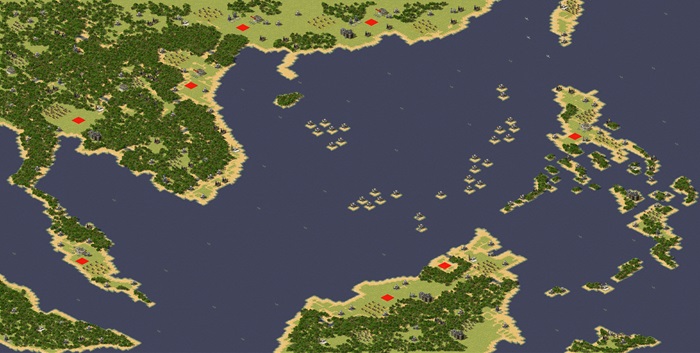 SOUTH SEA CHINA 2-FFA preview