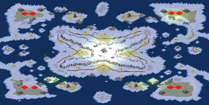 NEW LAND RUSH by Murphy preview