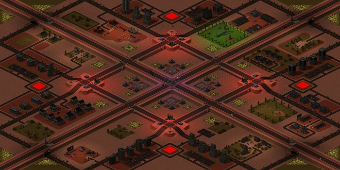 Tunnelling Cross by fraser101 (2-4) preview