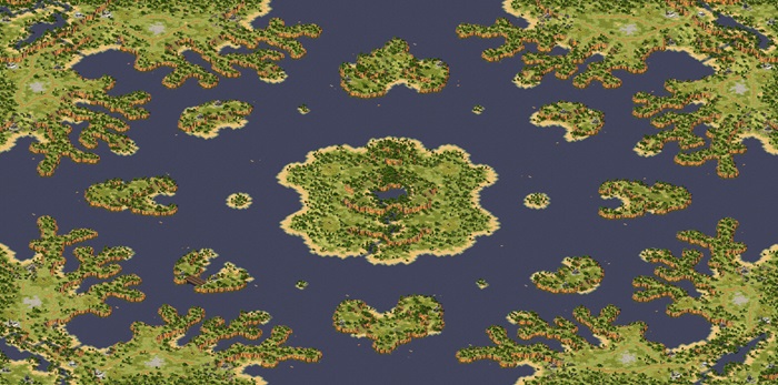 [8] Oceania (Author's Mod) v5.6 preview