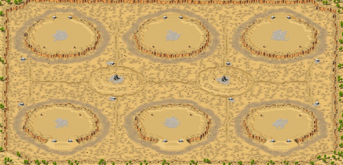 Sextuplet Bluff Survival (6p) -- MISSING (randomized 2019-02-23 053659) preview