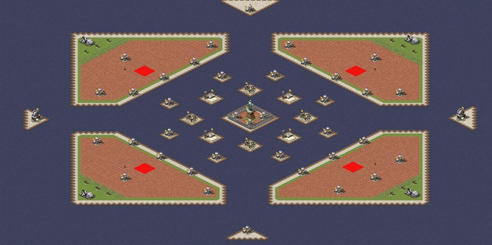 Kommando's Small Water Map V5.45 [ NFM V0.13 ] preview