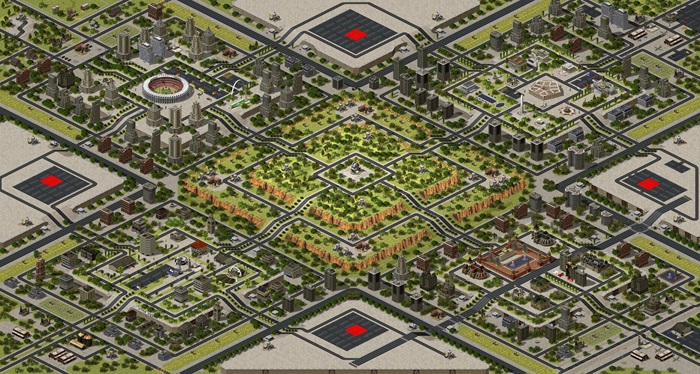 [4] 4 Cities preview