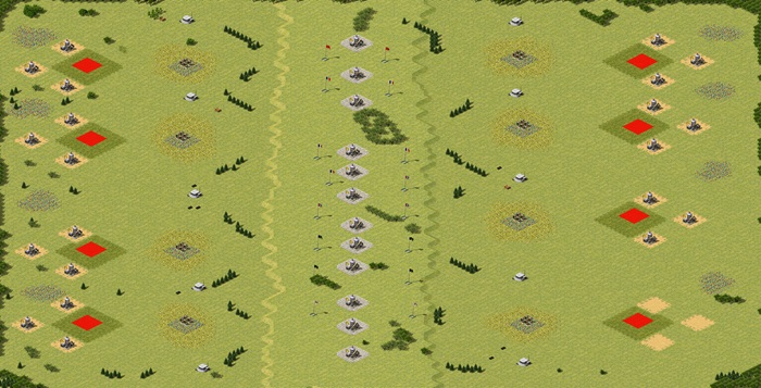 4 vs 4 ffa chakal preview