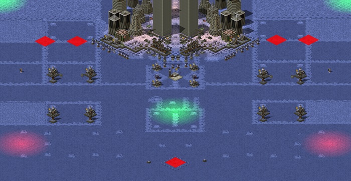 Defend Twin Towersz 2 [Map4you] preview