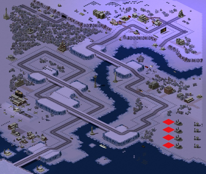TEST MAP 2 DELETE preview