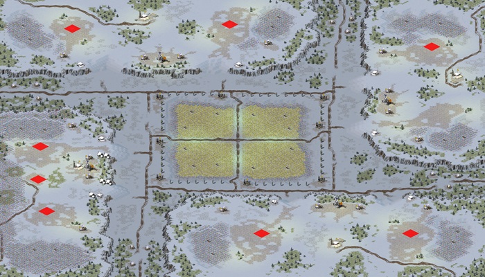 [8] Yellow Snow Gardens preview