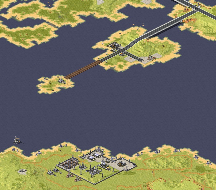 Yuri Campaign - Mission 6 (Seaway) preview