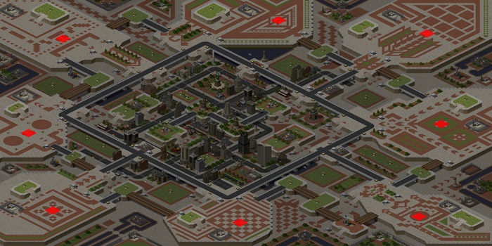 Darkness Befalls the City preview