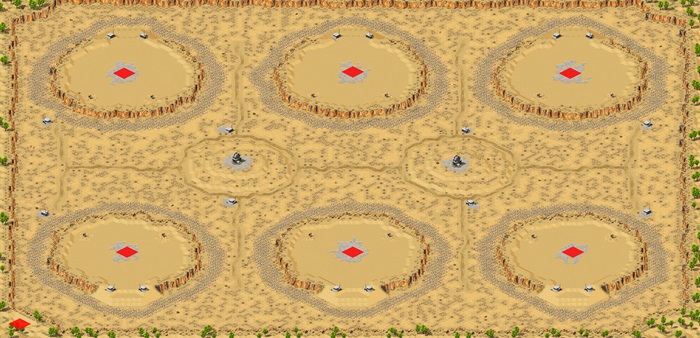 Sextuplet Bluff Survival (6p) -- MISSING (randomized 2019-02-23 053701) preview