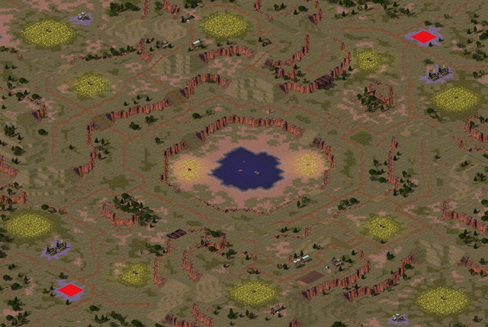 [2] Watering Hole LE v1.22 preview