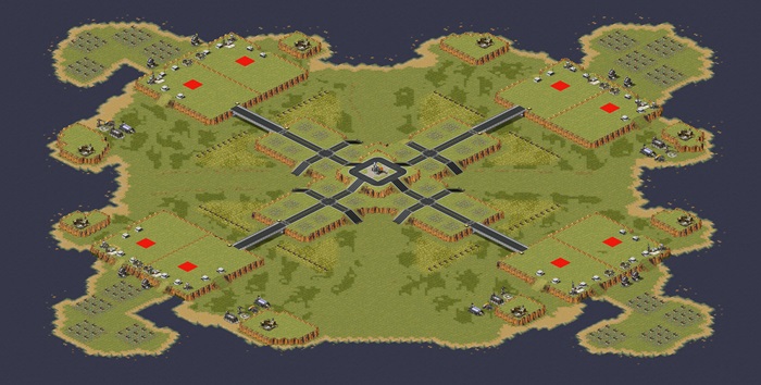 (8)clover conflict 1 preview