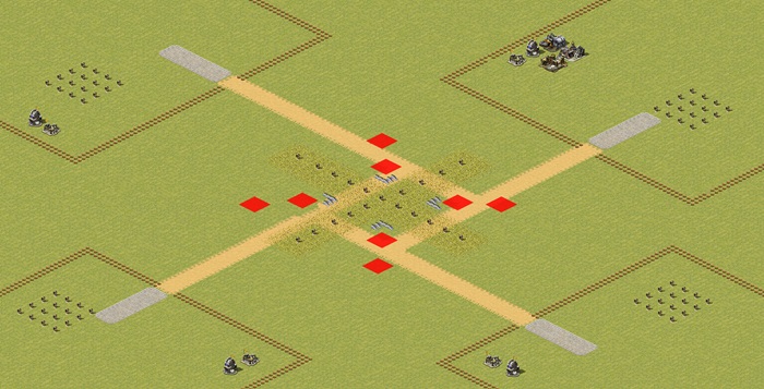 materjalschlacht bronson mode preview