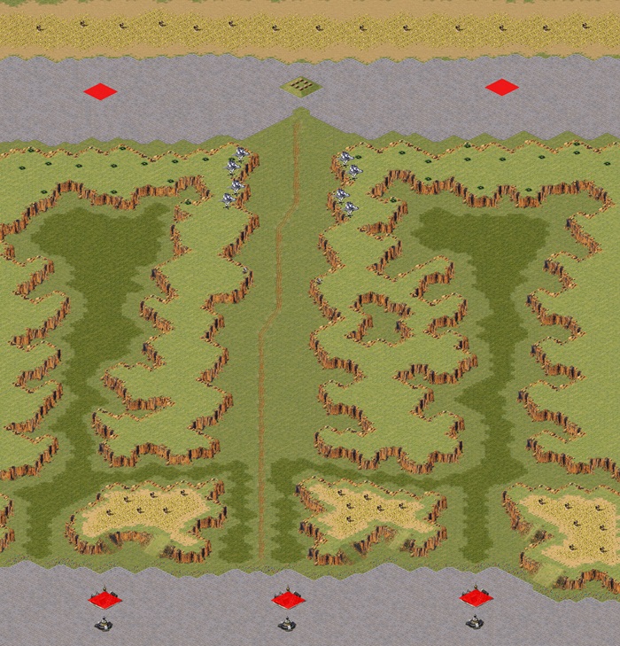 Death or Survival - MOD preview