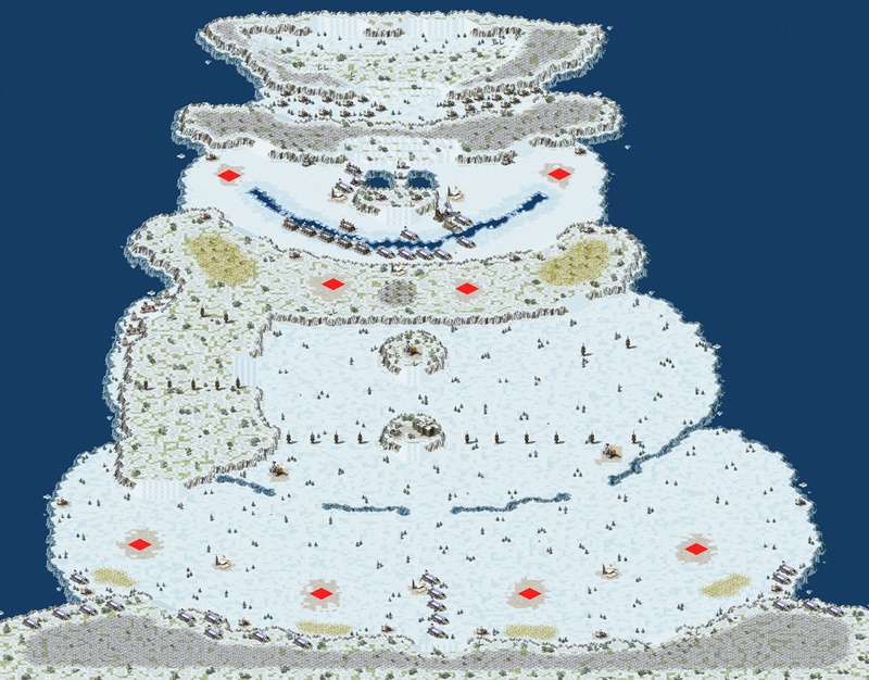 Frosty (2-8) preview