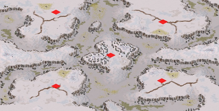 [Survival] [4] Snow Valley v1.07 preview