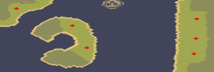 War on Islands V2 ~ ATR preview