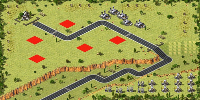 Testmap by ke v2.2 preview