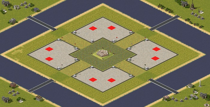 Reborn PENTAGON 4 - 4 2-2 1-1 preview