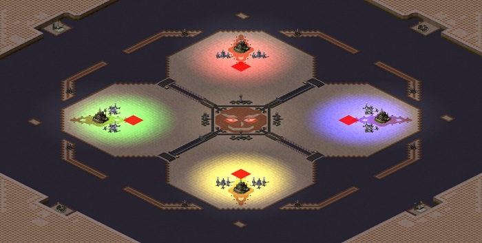 Super Deluxe Arena II t23 preview