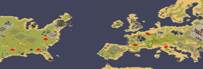 Europe vs America - Revised preview