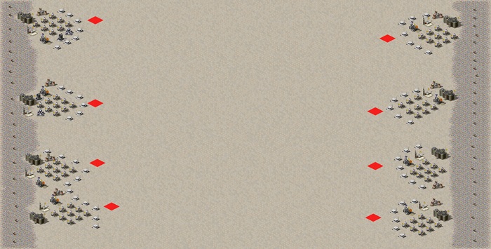 Battle Zone 2 4v4 preview