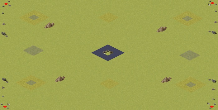 The Giganticly Large Map By: (kictt95) preview