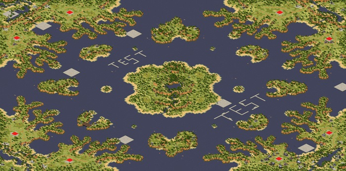 TEST MAP NIGHT preview