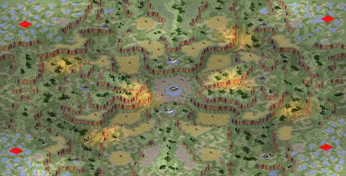 lost city (2-4) preview