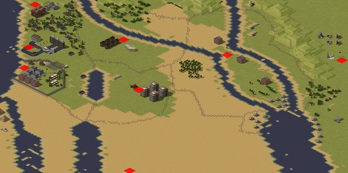 War map 3 preview