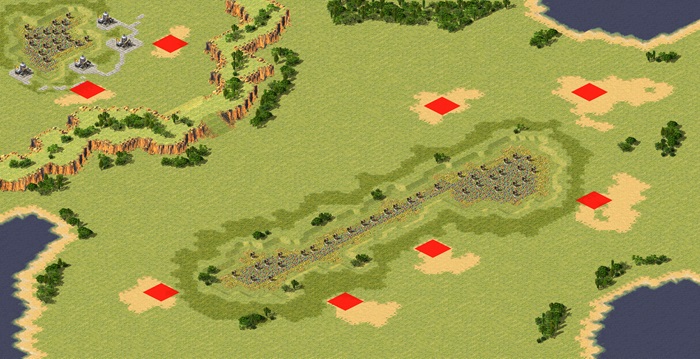 Cornered v2.0 (2-8) preview