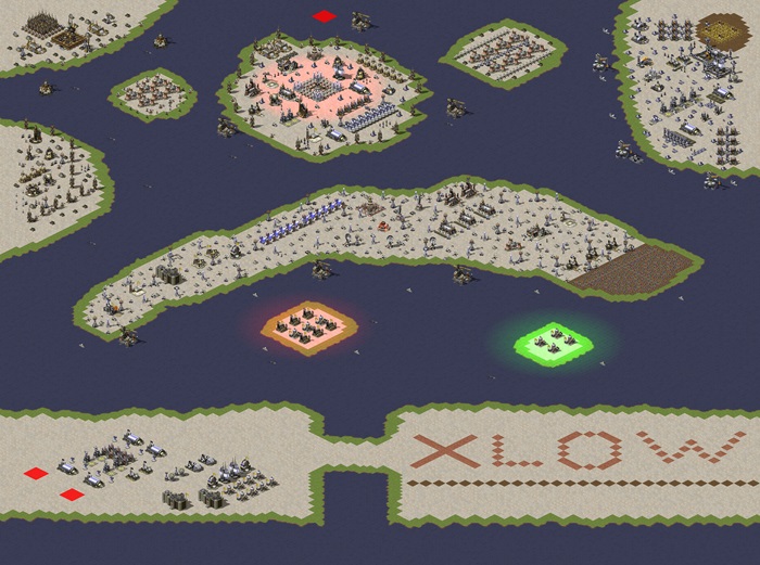 General War Zone by XloW preview