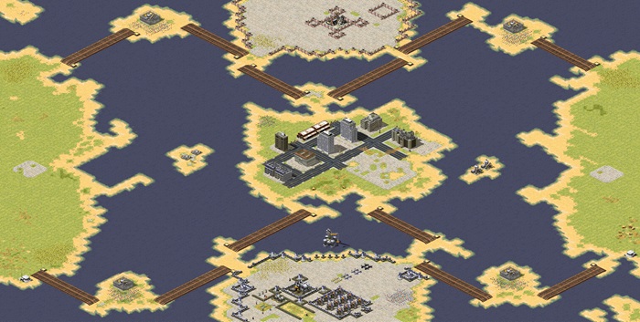 Bridge Wars 2 preview