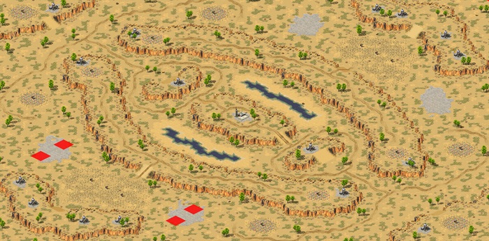 Sierra Cleave Survival (4p) -- MISSING (randomized 2019-04-14 201953) preview