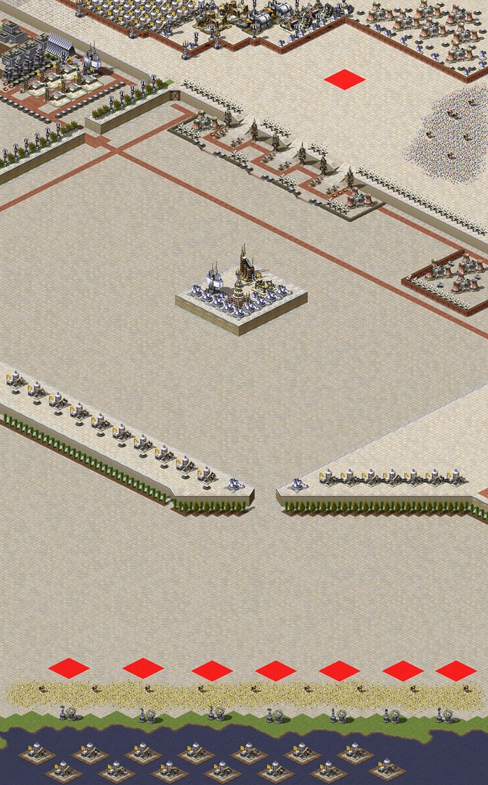 Siege preview