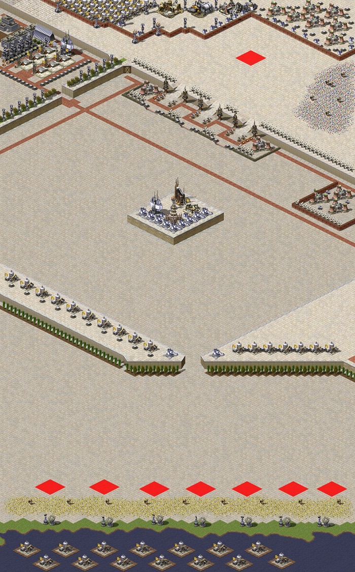 Siege preview