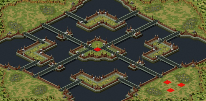 Fort Urban Square Survival (3p) -- MISSING (randomized 2019-02-23 044934) preview