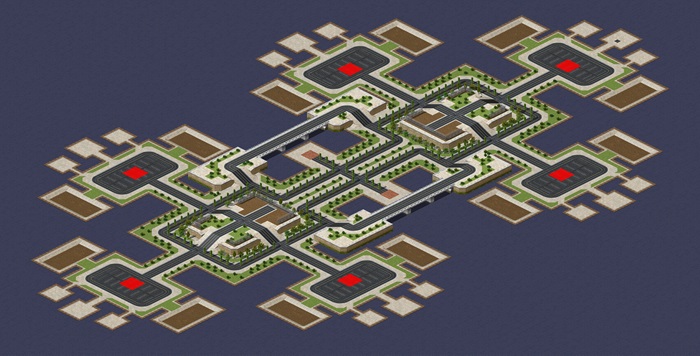 [SMK v4.0] Bay of Pigs Recreated (2-6) preview