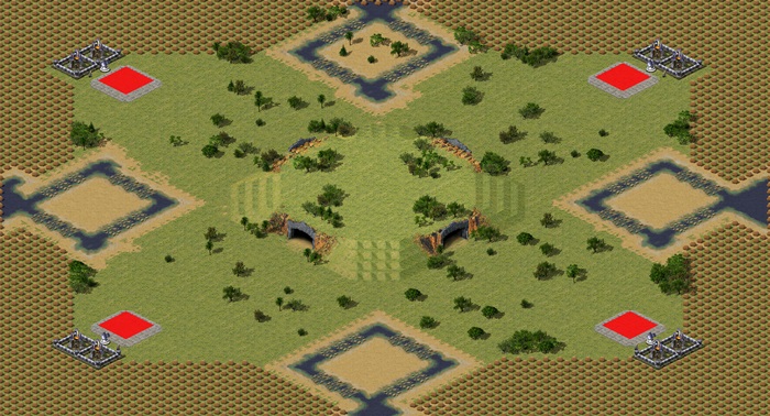 Miners War v1.2 preview