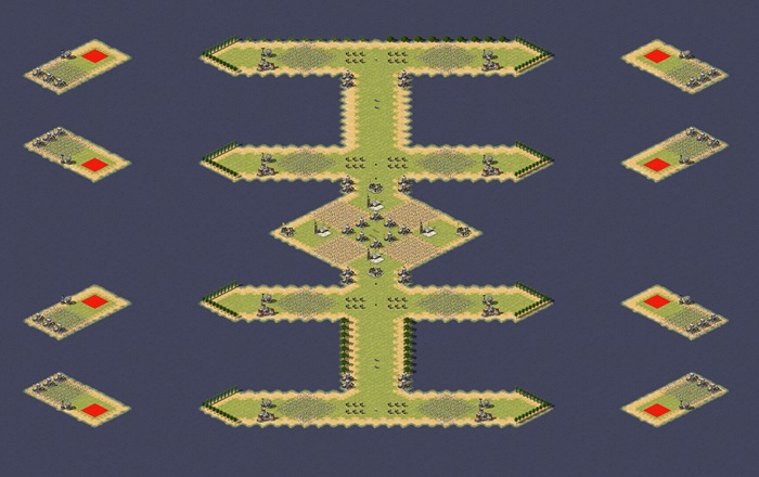 The Conquerors - Alpaca v 1.16 preview