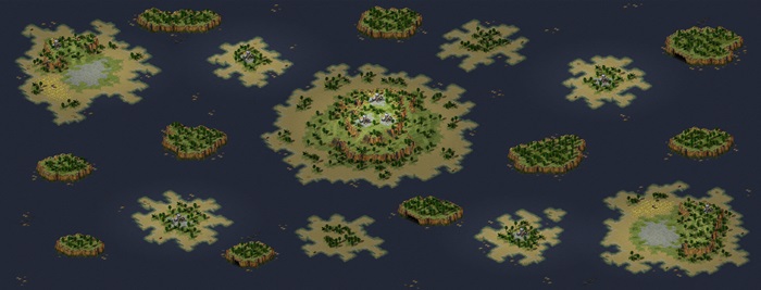 Paradise Islands (2) preview