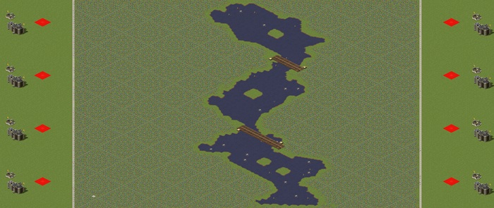 BigPump FIRE - 4v4 preview