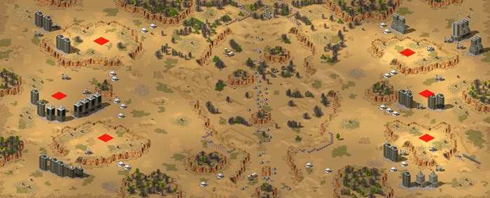 [8] Cliffside Slide v2 3v3 preview